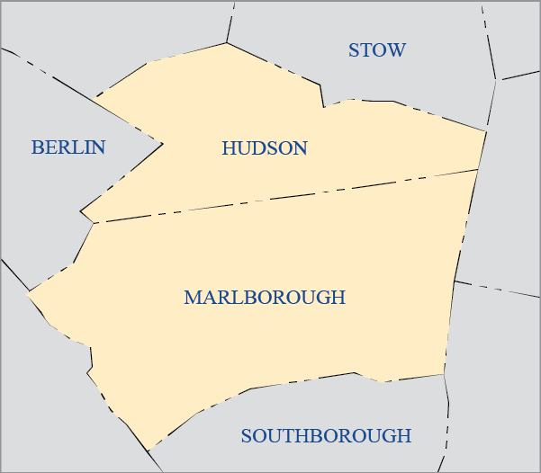 Hudson and Marlborough: MWRTA CatchConnect Microtransit Service Expansion 